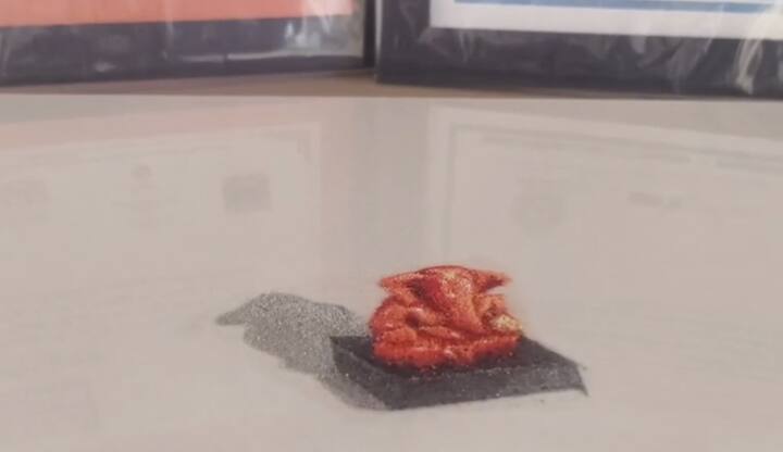 रत्नागिरीच्या राहुल कळंबटे यांनी पूर्ण केली आहे.