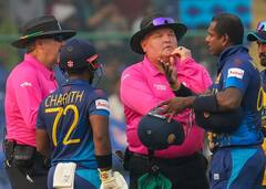 વર્લ્ડ કપમાં એક પણ બોલ રમ્યા વગર આઉટ થયો આ બેટ્સમેન, જાણો શું છે ICC નો આ નિયમ