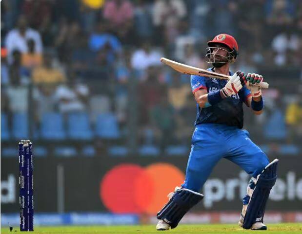 AFG vs AUS WC 2023 Ibrahim Zadran becomes first Afghanistan player to score century in World Cup history Ibrahim Zadran Century: ਵਿਸ਼ਵ ਕੱਪ ਵਿੱਚ ਸੈਂਕੜਾ ਲਾਉਣ ਵਾਲੇ ਪਹਿਲੇ ਅਫ਼ਗ਼ਾਨ ਬੱਲੇਬਾਜ਼ ਬਣੇ ਇਬਰਾਹਿਮ ਜ਼ਾਦਰਾਨ , ਆਸਟ੍ਰੇਲੀਆ ਖ਼ਿਲਾਫ਼ ਰਚਿਆ ਇਤਿਹਾਸ