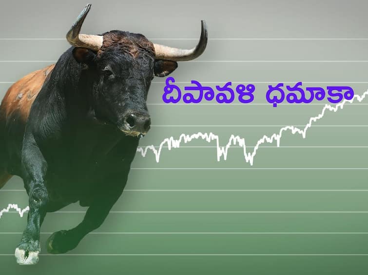 Stock Market news in telugu Buying stocks after Navratri till Diwali has made investors luckier Stock Market News: నవరాత్రులు-దీపావళి మధ్య స్టాక్స్‌ కొన్నవాళ్లు ధనవంతులయ్యారు, పదేళ్ల రికార్డ్‌ ఇది