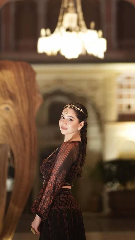 साराचा राजस्थानी लूक!