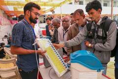 Elections 2023: ਜਿੱਥੇ ਬਿਜਲੀ ਨਹੀਂ ਹੁੰਦੀ, ਉੱਥੇ EVM ਨਾਲ ਕਿਵੇਂ ਪਾਉਂਦੇ ਵੋਟ? ਜਾਣੋ