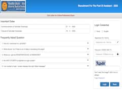 RBI Assistant Admit Card 2023 For Prelims Exam Released On rbi.org.in - Download Hall Ticket Here