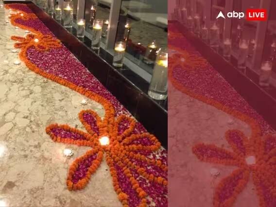 દિવાળી પર તમારા ઘરને સજાવવાની પરંપરા છે. દરેક વ્યક્તિ આ દિવસે પોતાના ઘરને સ્વચ્છ અને રંગીન બનાવે છે. દિવાળીના દિવસે સજાવટનું ઘણું મહત્વ હોય છે.