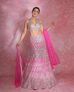 PHOTO: सारा बनली इंडियन बार्बी डॉल; दोन दिवसात घटवली पोटाची चरबी!