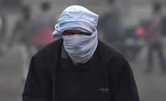 Delhi Air Pollution: আবছায়া উপস্থিতি লালকেল্লার, দূষণের কালো মেঘে আচ্ছন্ন দিল্লি