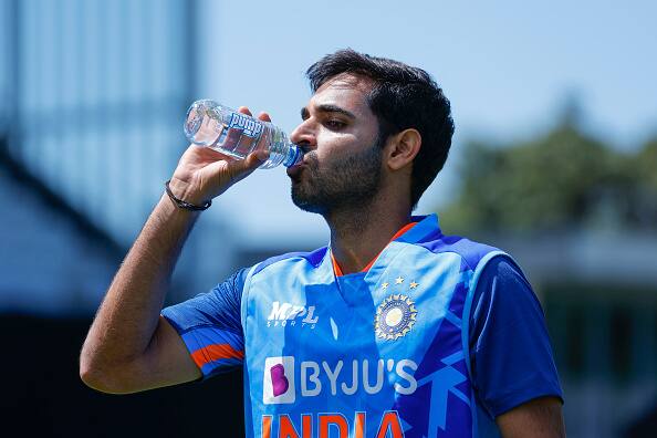 Hardik Pandya is sidelined from the World Cup due to an ankle injury, while Rohit Sharma is likely to be rested.