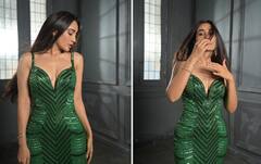 surbhi jyoti: રિવીલિંગ ગાઉનમાં સુરભિ જ્યોતિએ કરાવ્યું હોટ ફોટોશૂટ, જુઓ તસવીરો