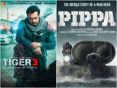 इस नवंबर थिएटर्स और OTT पर मचेगा धमाल, Tiger 3 से लेकर Pippa तक, रिलीज होने जा रही हैं ये एक्शन पैक्ड फिल्में