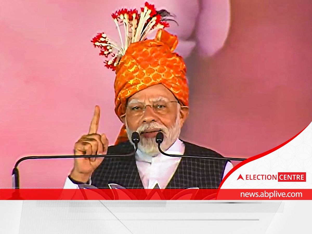 My Govt Is Coming Back After LS Polls, Cong Looting Rajasthan: PM