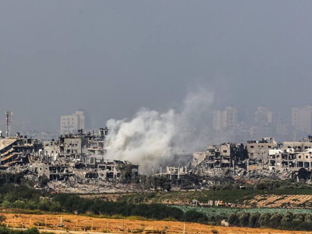 Israel proposes 2-month non-attack to end war in Gaza