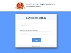 SSC CPO Final Answer Key Out On ssc.nic.in - Download Here