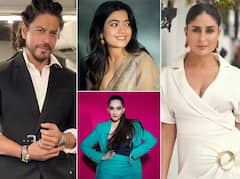 Rashmika Mandanna જ નહી, આ દિગ્ગજ સ્ટાર્સની ફેક તસવીરો થઇ ચૂકી છે વાયરલ