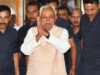 Nitish Kumar: பீகார் சட்டசபையில் சர்ச்சை பேச்சு - பகிரங்கமாக மன்னிப்பு கோரினார் நிதிஷ் குமார்
