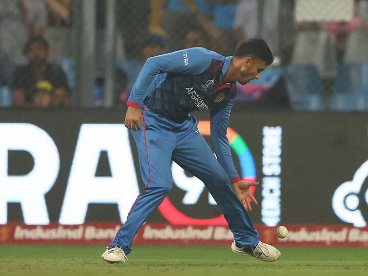 AUS vs AFG hashmatullah Shahidi on Afghanistan defeat Turning Point maxwell catch drop AUS vs AFG: 'वह कैच छूटना मैच का टर्निंग पॉइंट था', अफगान कप्तान शाहिदी ने बताया हारने का कारण