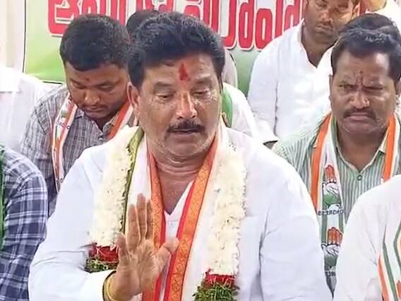 Congress Leader Kasula Balaraju : బాన్సువాడ కాంగ్రెస్ లో కలకలం | ABP Desam