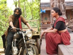 Captain Miller New Stills: மிரட்டலான தனுஷ்.. புயலாக மாறிய பிரியங்கா மோகன்.. கேப்டன் மில்லர் படத்தின் புது ஸ்டில்ஸ்!