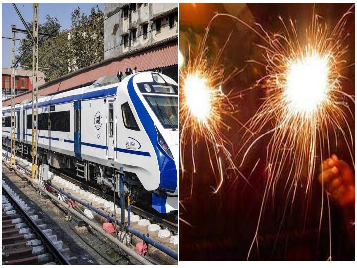 Four more Vande Bharat Diwali special train services to Tirunelveli Vande Bharat Railway: தீபாவளிக்காக நெல்லைக்கு 4 கூடுதல் வந்தே பாரத் ரயில்!  புறப்படும் நேரம், தேதி எப்போது?