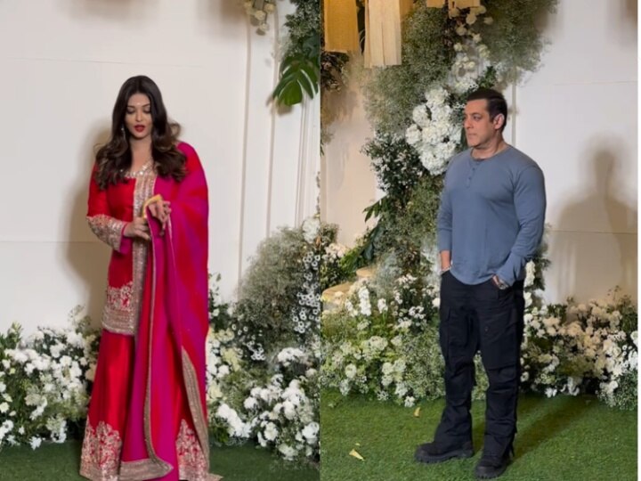 Salman Khan Hugged Aishwarya Rai At Diwali Party Know What Is The