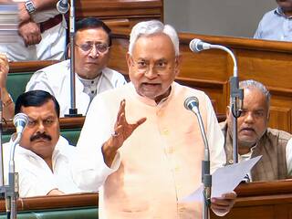 Bihar Nitish Kumar: சட்டப்பேரவையில் அந்தரங்கம் பற்றி பேசிய நிதிஷ் குமார் - கொதித்தெழும் எதிர்க்கட்சிகள்