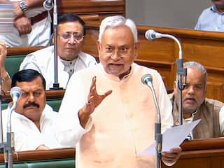 Bihar Nitish Kumar: சட்டப்பேரவையில் அந்தரங்கம் பற்றி பேசிய நிதிஷ் குமார் - கொதித்தெழும் எதிர்க்கட்சிகள்