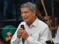 DGP अभिनव कुमार कांग्रेस में होंगे शामिल? पूर्व सीएम हरीश रावत के बयान से खलबली