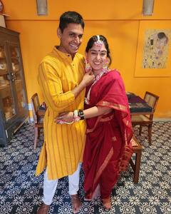 Ira Khan-Nupur Shikhare Pre-Wedding Festivities: Check Out Pics From Couple's Kelvan Ceremony