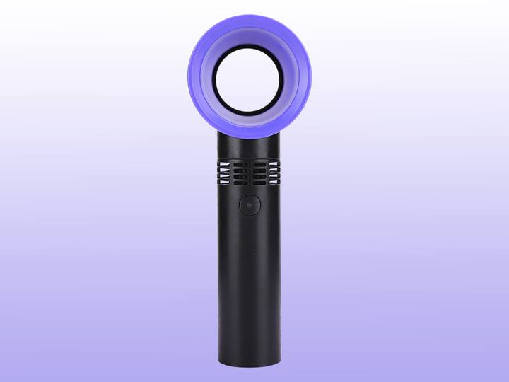 Mini Bladeless Fans: The top trending search query for bladeless fans in the past year according to Google Holiday 100 was 'mini bladeless fan,' often called an Air multiplier fan. These fans, while often referred to as 