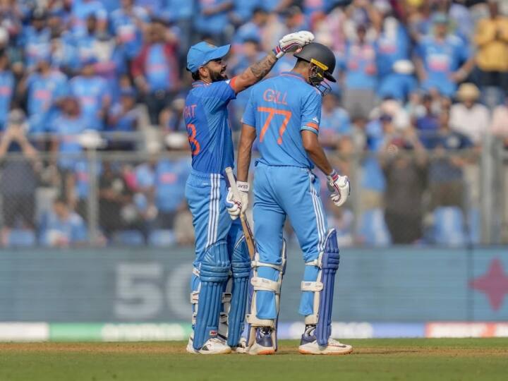 पाकिस्तान के बाबर आजम को पीछे छोड़ शुबमन गिल बने दुनिया के नंबर एक वनडे बल्लेबाज