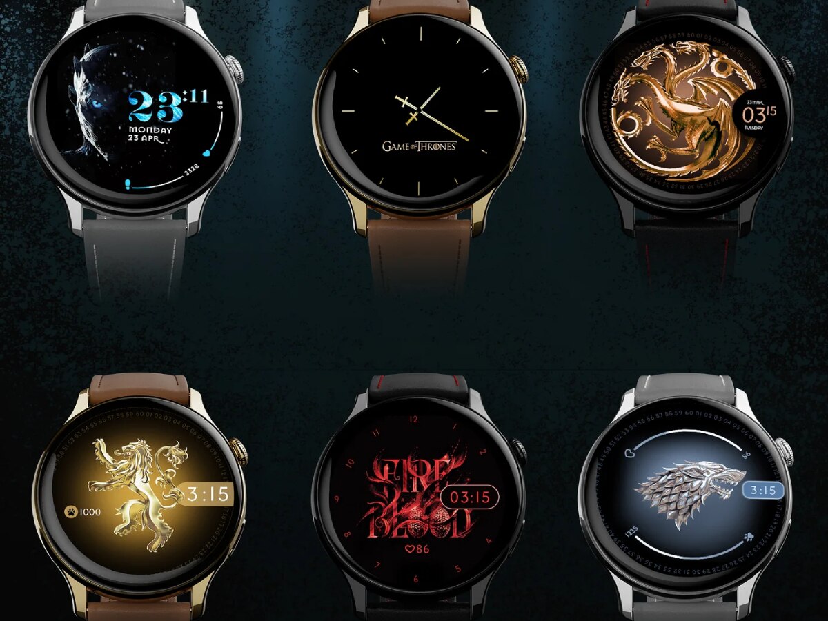 Buy Online Titan Smart Watch with 1.96 Inch AMOLED Display