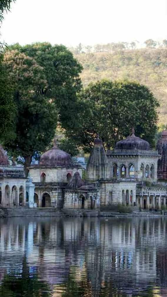 अंबाळा तलावाचे ऐतिहासिक महत्व...