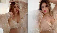 Neha Malik: ਬ੍ਰੇਲੇਟ ਟਾਪ ਪਾ ਕੇ ਨੇਹਾ ਮਲਿਕ ਨੇ ਕੀਤਾ ਖੁਦ ਨੂੰ ਐਕਸਪੋਜ਼, ਬੋਲਡ ਅੰਦਾਜ਼ ਦੇਖ ਪ੍ਰਸ਼ੰਸਕਾਂ ਨੂੰ ਲੱਗਾ 440 ਵੋਲਟ ਦਾ ਝਟਕਾ