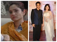 Ankita Lokhande Gets Teary-Eyed Remembering Sushant Singh Rajput On Bigg Boss 17: 'I Only Feel Proud'