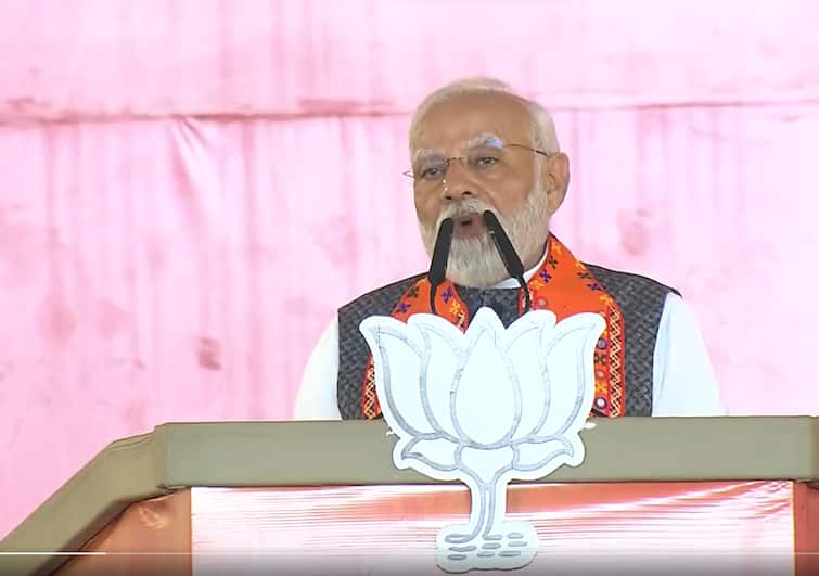 Chhattisgarh Madhya Pradesh Election PM Modi Hits Back At Congress Over Its Claim Of Model Code Of Conduct Rules Violation 'I Shall Stand In People's Court': PM Modi Hits Back At Congress Over 'Poll Code Violation' Claim