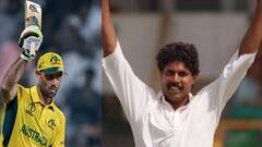 World Cup: বিশ্বকাপের মঞ্চে একার হাতেই ম্যাচের রং বদলেছে তাঁরা, ম্যাক্সওয়েল ছাড়াও তালিকায় আর কে কে?