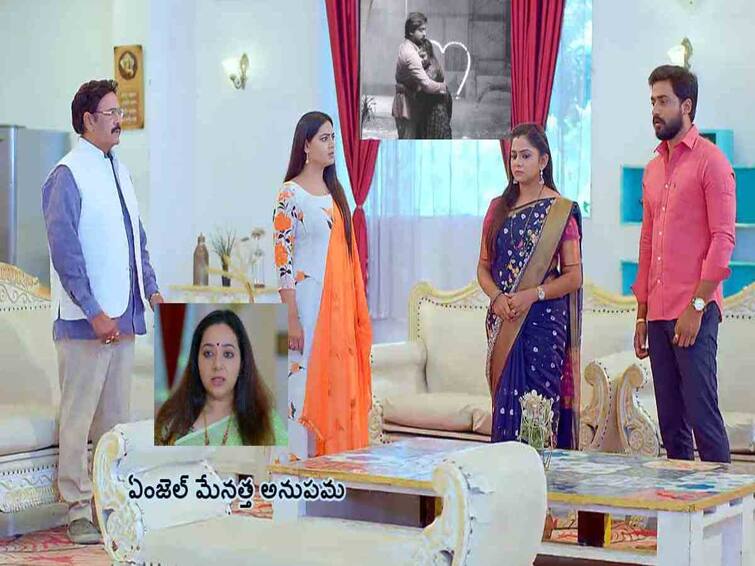 Guppedantha Manasu Serial November 08th Episode 915 Written Update Today Episode Guppedantha Manasu November 08th Episode: నిలదీసిన ఏంజెల్ - నిజం చెప్పిన రిషి, దేవయానికి ఇచ్చిపడేసిన ఫణీంద్ర!