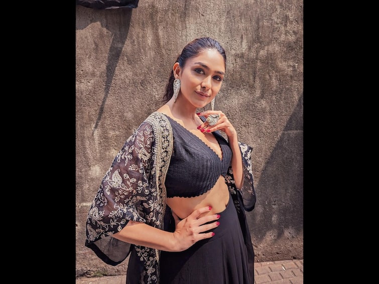 Mrunal Thakur Says 'Sita Ramam' Has Given Her The Opportunity To Do Films With 'Meatier Characters' Mrunal Thakur Says 'Sita Ramam' Has Given Her The Opportunity To Do Films With 'Meatier Characters'