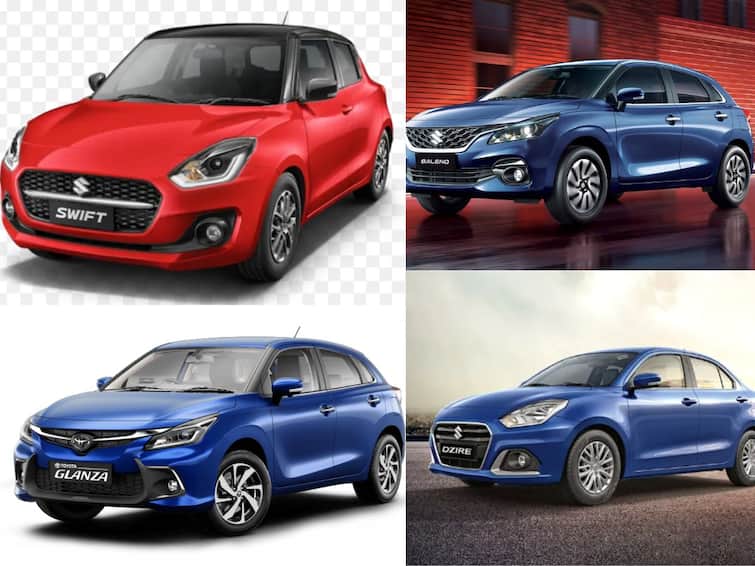 Best Mileage Petrol Cars Under 10 Lakhs Maruti Suzuki Swift dzire baleno Best Mileage Cars: மைலேஜில் அசத்தும் பெட்ரோல் கார்கள் - ரூ.10 லட்சம் பட்ஜெட்டில் இப்படி ஒரு ஓட்டமா..!