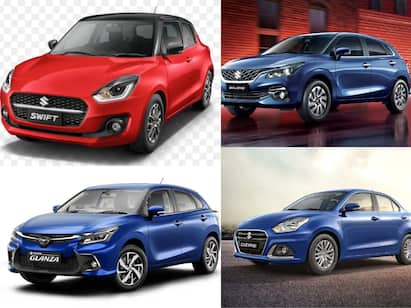 Best Mileage Petrol Cars Under 10 Lakhs Maruti Suzuki Swift dzire baleno Best Mileage Cars: மைலேஜில் அசத்தும் பெட்ரோல் கார்கள் - ரூ.10 லட்சம் பட்ஜெட்டில் இப்படி ஒரு ஓட்டமா..!