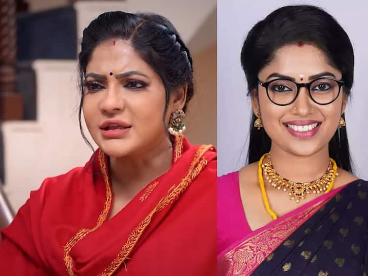 Seetha Raman serial zee tamil November 8th today episode written update details Seetha Raman: மகாலட்சுமியை புலம்ப விட்ட சீதா.. ராமின் தங்கைகளுக்கு காத்திருந்த ஷாக் - சீதா ராமன் இன்று!