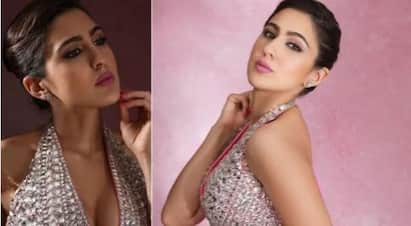 Sara Ali Khan Pics: ਬਾਲੀਵੁੱਡ ਅਦਾਕਾਰਾ ਸਾਰਾ ਅਲੀ ਖਾਨ ਸੋਸ਼ਲ ਮੀਡੀਆ ਤੇ ਕਾਫੀ ਐਕਟਿਵ ਰਹਿੰਦੀ ਹੈ। ਉਹ ਹਰ ਰੋਜ਼ ਇੰਸਟਾਗ੍ਰਾਮ ਤੇ ਆਪਣੀਆਂ ਬੋਲਡ ਅਤੇ ਹੌਟ ਤਸਵੀਰਾਂ ਸ਼ੇਅਰ ਕਰਕੇ ਸੋਸ਼ਲ ਮੀਡੀਆ ਤੇ ਹਲਚਲ ਮਚਾ ਦਿੰਦੀ ਹੈ।
