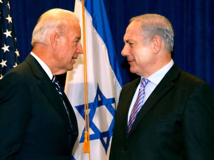 Israel Gaza Hamas Palestine Attack Biden believes reoccupation of Gaza not good for Israel, Says White House గాజాని ఆక్రమించాలన్న ఆలోచన మానుకుంటేనే మంచిది, ఇజ్రాయేల్‌కి బైడెన్ వార్నింగ్!