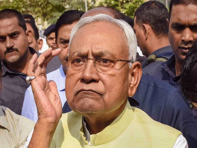 Complaint Filed In Muzaffarpur Court On CM Nitish Kumar Statement On  Population Control Ann | Bihar News: जनसंख्या नियंत्रण पर सीएम नीतीश के दिए  गए बयान पर मुजफ्फरपुर कोर्ट में परिवाद ...