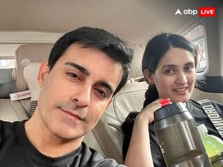 डिलीवरी के तीन महीने बाद Pankhuri Awasthy ने शुरू की फिटनेस जर्नी, पति गौतम ने फोटो शेयर कर कहा ये