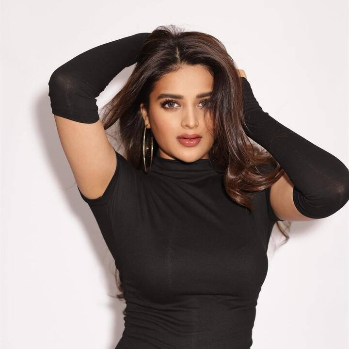 నిధి అగర్వాల్ అందమైన ఫోటోలు (Image Credit: Nidhi Agerwal/Instagram)