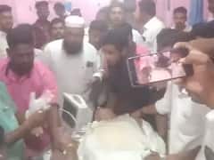 టికెట్ ఇవ్వలేదని పురుగుల మందు తాగిన కాంగ్రెస్ లీడర్ - అంతకుముందు ఆమరణ దీక్ష కూడా