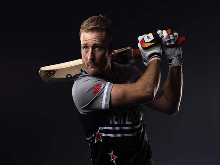 While Glenn Maxwell is the latest entrant to the double hundred club in ODI cricket, New Zealand's Martin Guptill also has a double century in 50 overs cricket to his name. He made 237* against West Indies in Wellington.  (PHOTO CREDIT: Getty)