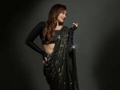 PHOTO: सोनाक्षी सिन्हाच्या नव्या लूकची चर्चा; पाहा साडीतले खास फोटो!