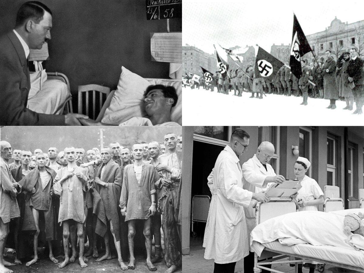 Strong Understanding Of Nazism And Holocaust Necessary To Bolster Medical Education And Ethics: Lancet Report