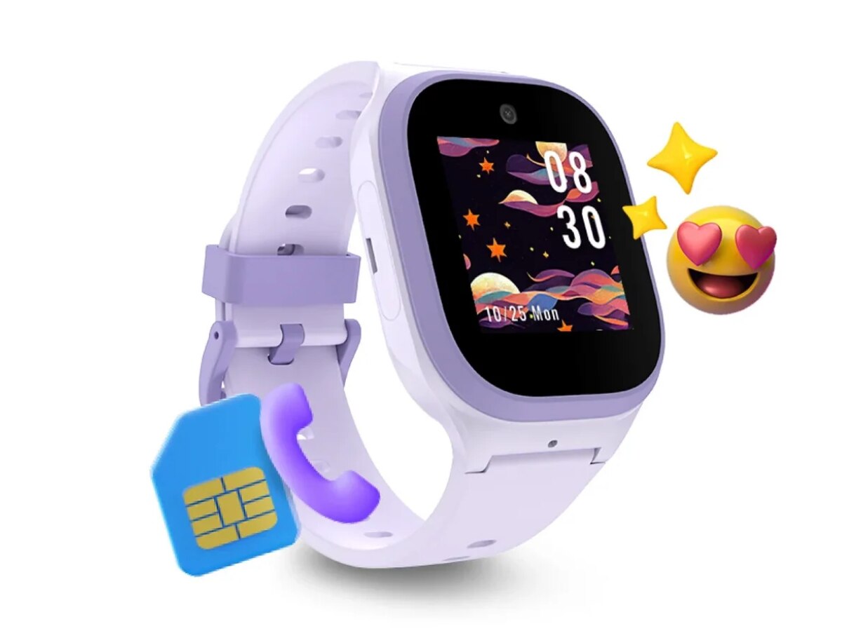 Smart watch discount for girls titan